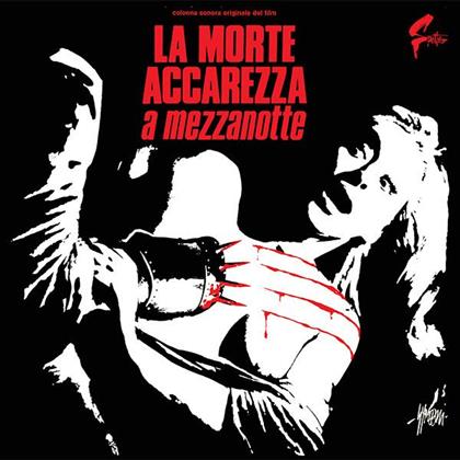 Gianni Ferrio - La Morte Accarezza A Mezzanotte - OST (LP)