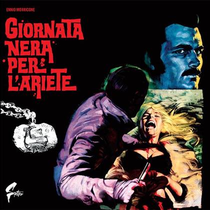 Ennio Morricone (1928-2020) - Giornata Nera Per L'Ariete - OST (LP)
