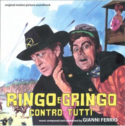 Gianni Ferrio - Ringo E Gringo Contro Tutti - OST