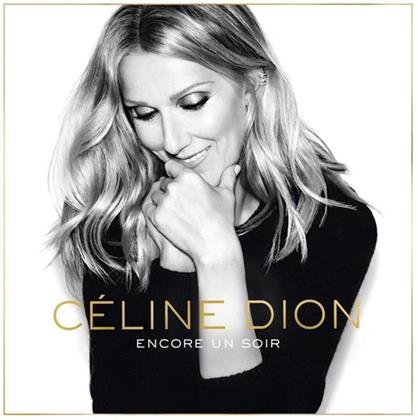 Celine Dion - Encore Un Soir - Deluxe Edition, Calendar Edition