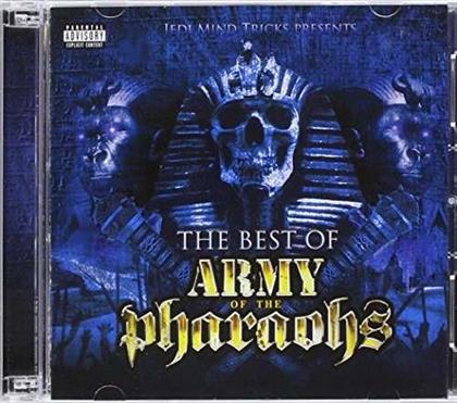 Jedi Mind Tricks - Best Of Army Of The Pharaos (2 CDs)