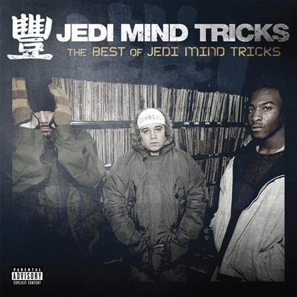 Jedi Mind Tricks - Best Of Jedi Mind Tricks (2 CDs)