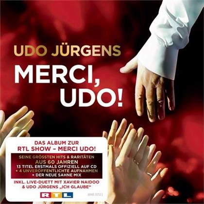 Udo Jürgens - Merci, Udo! (2 CDs)