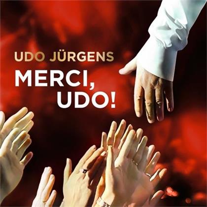 Udo Jürgens - Merci, Udo! (3 CDs)