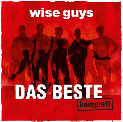 Wise Guys - Das Beste Komplett (2 CD)