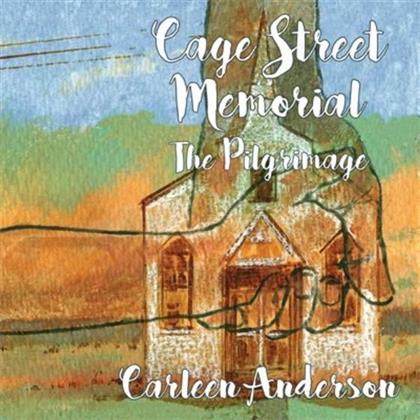 Carleen Anderson - Cage Street Memorial - The Pilgimage
