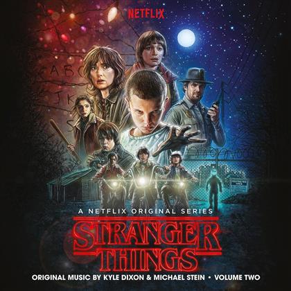 Stranger Things - OST 1.2 (2 LPs)