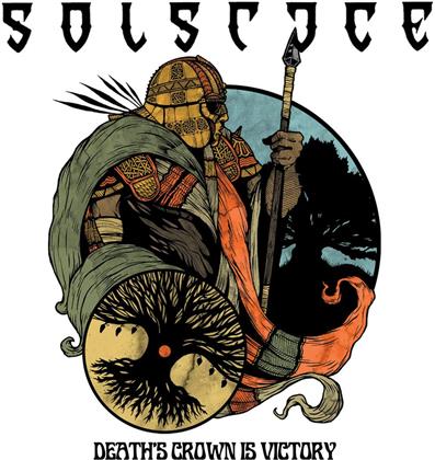 Solstice - Death's Crown Is Victory
