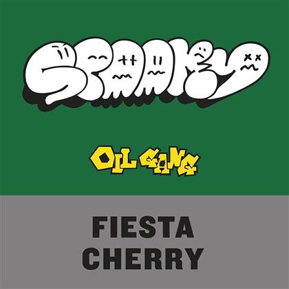 Spooky - Fiesta/Cherry (12" Maxi)