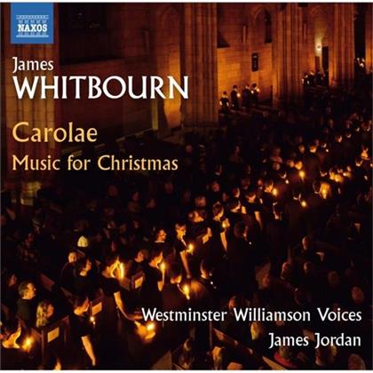 James Jordan & Westminster - Carolae-Music For Christmas