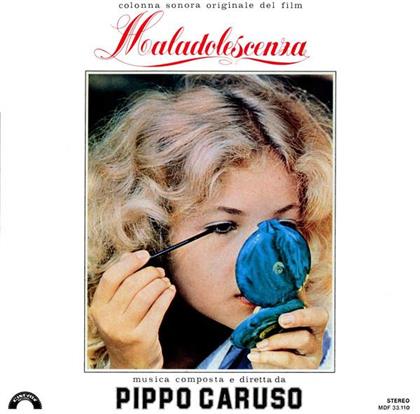 Pippo Caruso - Maladolescenza - OST