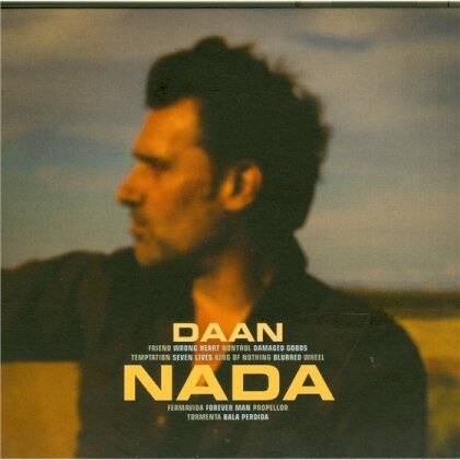 Daan - Nada (LP + Digital Copy)