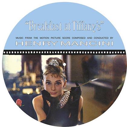Henry Mancini - Breakfast At Tiffany's - OST (Picture Disc, LP)