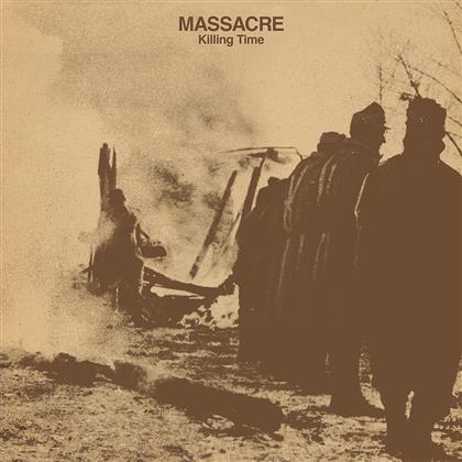 Massacre - Killing Time (2 LPs)