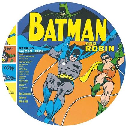 Sun Ra & The Blues Project - Batman & Robin (Colored, LP)