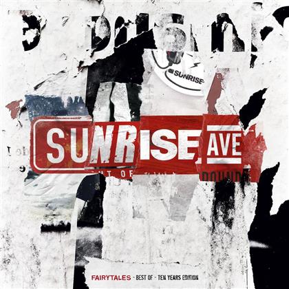 Sunrise Avenue - Fairytales Best Of 10 Years (2 LPs)
