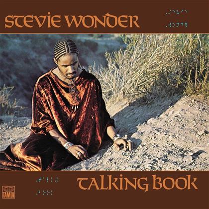 Stevie Wonder - Talking Book - 2016 Reissue (LP)