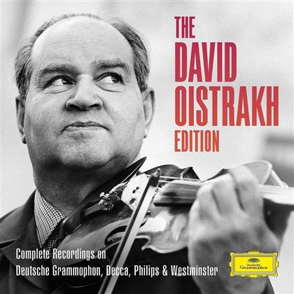 David Oistrakh - Edition (22 CD)