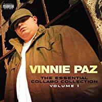 Vinnie Paz (Jedi Mind Tricks) - Essential Collabo Collection 1