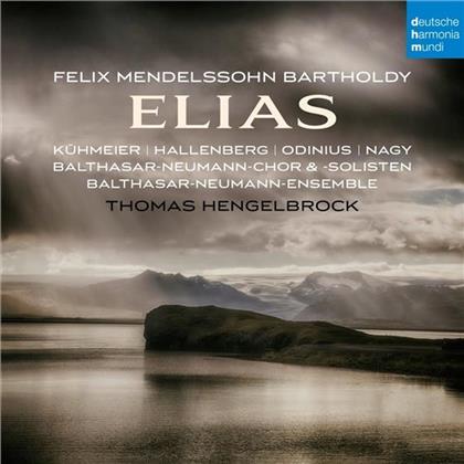 Thomas Hengelbrock & Felix Mendelssohn-Bartholdy (1809-1847) - Elias, Op. 70 (2 CDs)