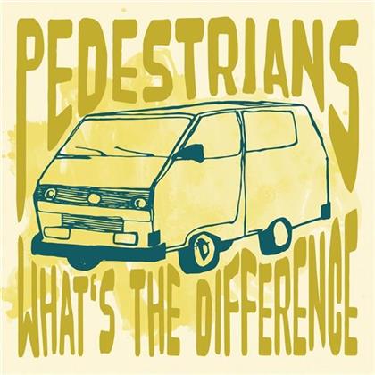 Pedestrians (CH) - What's The Difference