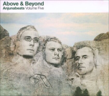 Above & Beyond - Anjunabeats 5 (2 CDs)