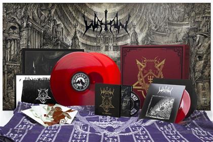 Watain - Wild Hunt - Wolf Wear Boxset (2 LPs + 7" Single + CD)