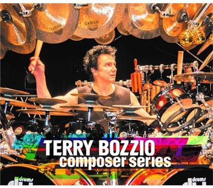 Terry Bozzio - Composer Series (4 CDs + Blu-ray)