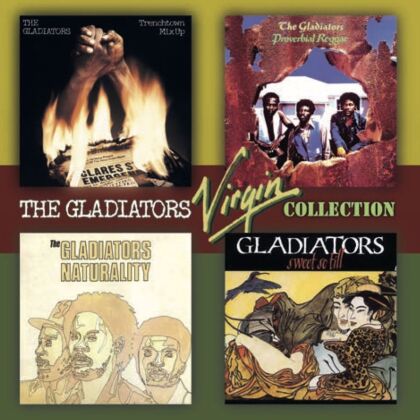 Gladiators - Virgin Collection (2 CDs)