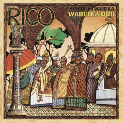 Rico Rodriguez - Man From Wareika/Wareika Dub (2 CDs)