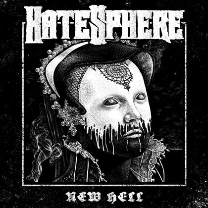Hatesphere - New Hell (LP)