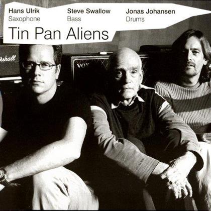 Hans Ulrik & Steve Swallow - Tin Pan Aliens