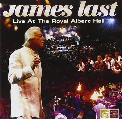 James Last - Live At The Royal Albert Hall (2 CDs)