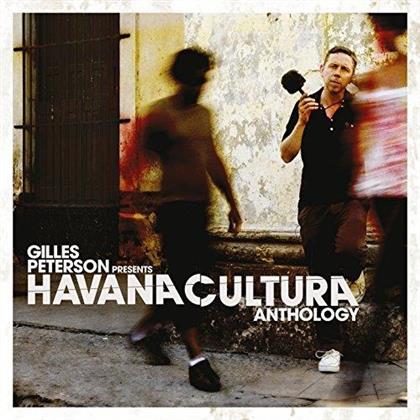 Gilles Peterson - Anthology: Havana Cultura (2 CDs)