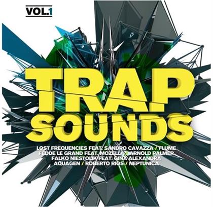 Trap Sounds - Vol. 1 (2 CDs)
