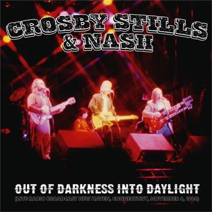 Crosby Stills & Nash - Out Of Darkness Into Daylight (2 CDs)