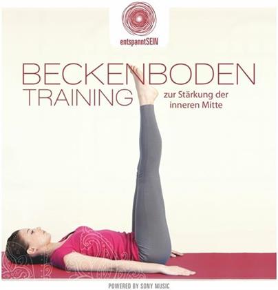 Jean-Pierre Garattoni - Entspanntsein - Beckenbodentraining Zur Stärkung Der Inneren Mitte