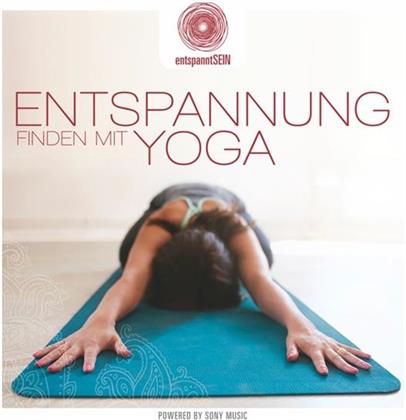 Jean-Pierre Garattoni - Entspanntsein - Entspannung Finden Mit Yoga