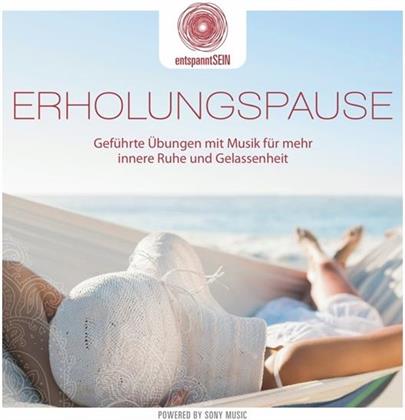 Jean-Pierre Garattoni - Entspanntsein - Erholungspause