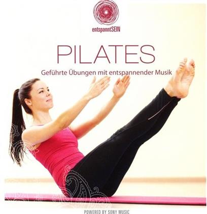 Jean-Pierre Garattoni - Entspanntsein - Pilates