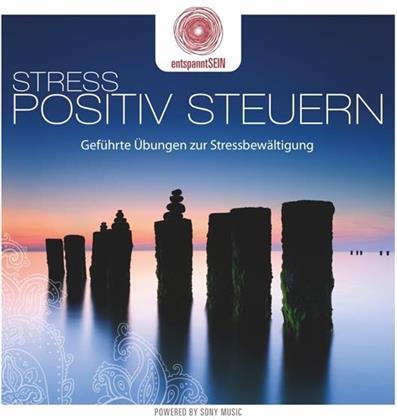 Jean-Pierre Garattoni - Entspanntsein - Stress Positiv Steuern