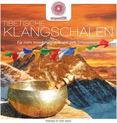 Jean-Pierre Garattoni - Entspanntsein - Tibetische Klangschalen