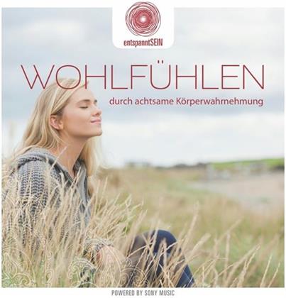 Jean-Pierre Garattoni - Entspanntsein - Wohlfühlen Durch Achtsame Körperwahrnehmung