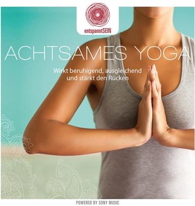 Davy Jones (New Age) - Entspanntsein - Achtsames Yoga