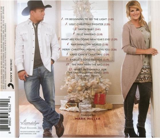 Christmas Together von Garth Brooks & Trisha Yearwood CeDe.ch