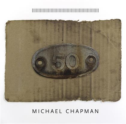 Michael Chapman - 50 (LP)