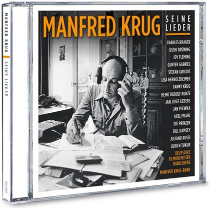 Manfred Krug - Meine Lieder