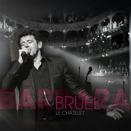Patrick Bruel - Bruel Barbara (Digipack, 2 CDs + DVD)