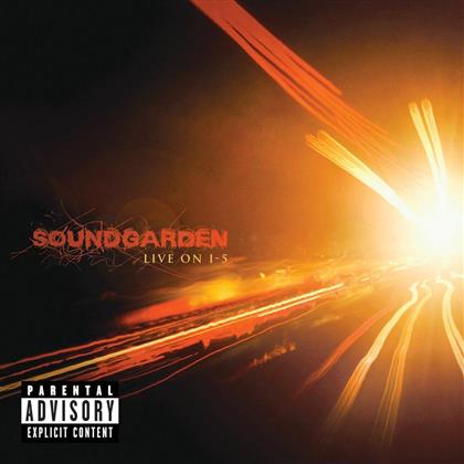 Soundgarden - Live On I-5 - Re-Release