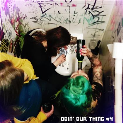 Audiolith - Doin Our Thing - Vol. 4 (3 CDs)
